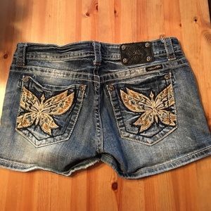 SOLD!!! Miss Me size 30 shorts